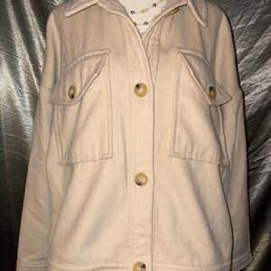 Cream Jacket Women’s
